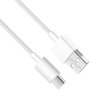 Xiaomi Cable Mi USB-C a USB-A 1m Blanco